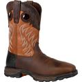 Durango Maverick XP Steel Toe Waterproof Western Work Boot, 9W DDB0215